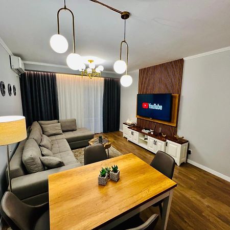 Luxury Apartaments Tirana Zewnętrze zdjęcie