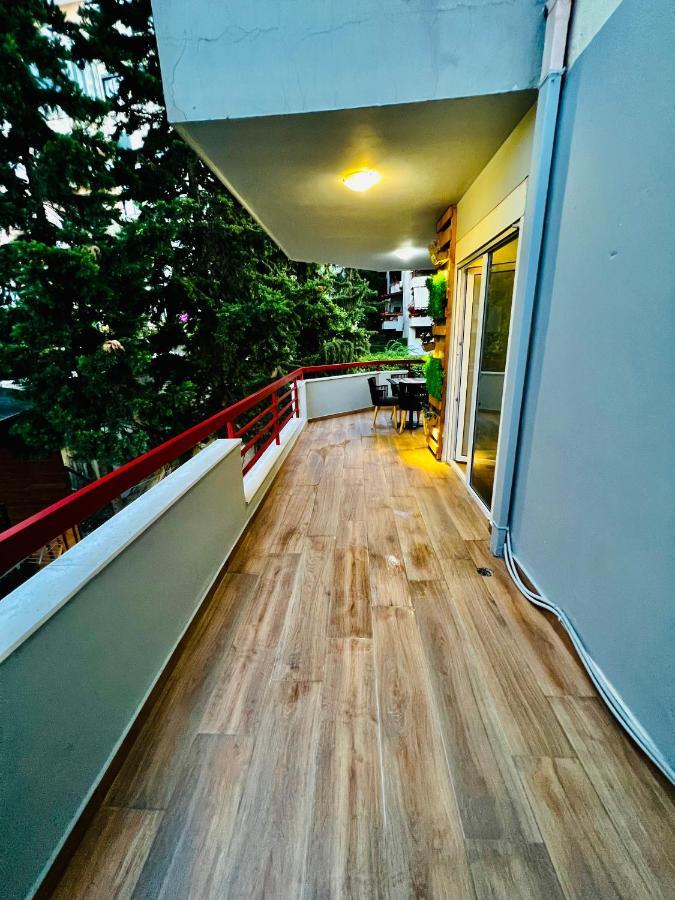 Luxury Apartaments Tirana Zewnętrze zdjęcie