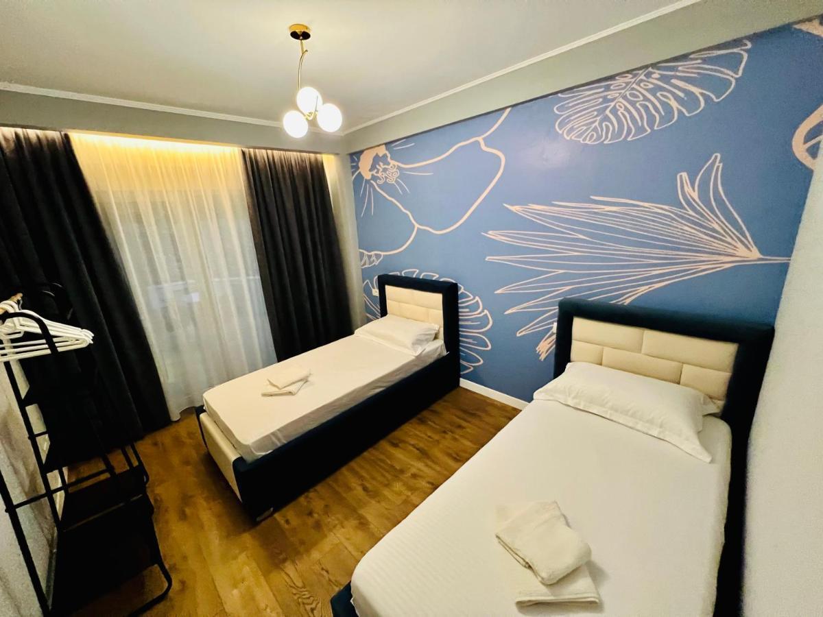 Luxury Apartaments Tirana Zewnętrze zdjęcie