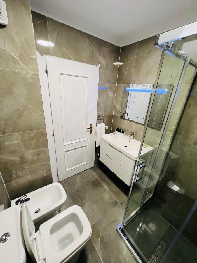 Luxury Apartaments Tirana Zewnętrze zdjęcie