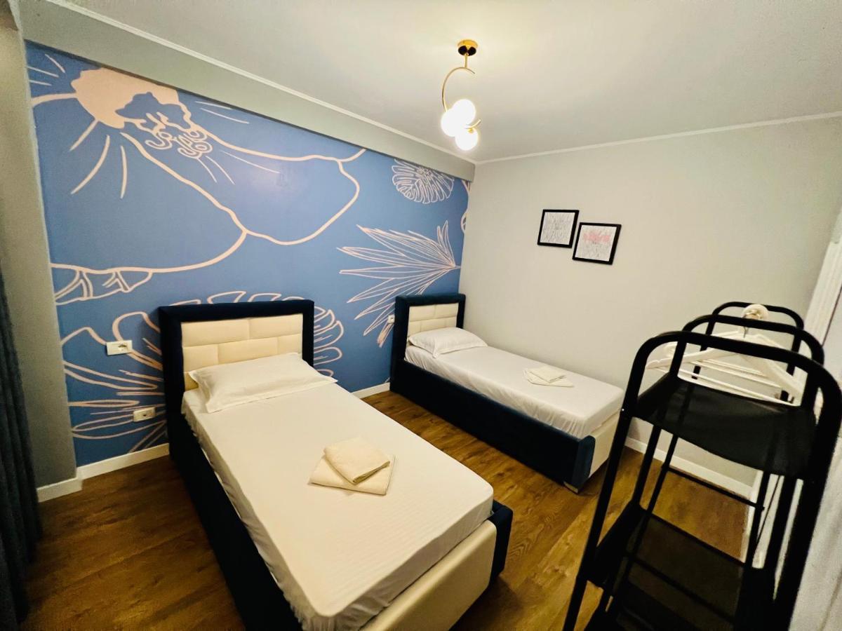 Luxury Apartaments Tirana Zewnętrze zdjęcie