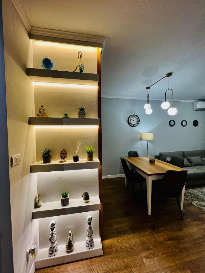 Luxury Apartaments Tirana Zewnętrze zdjęcie