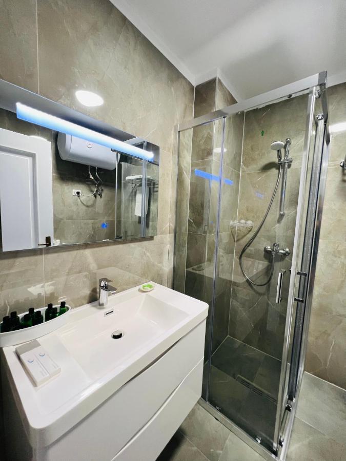 Luxury Apartaments Tirana Zewnętrze zdjęcie