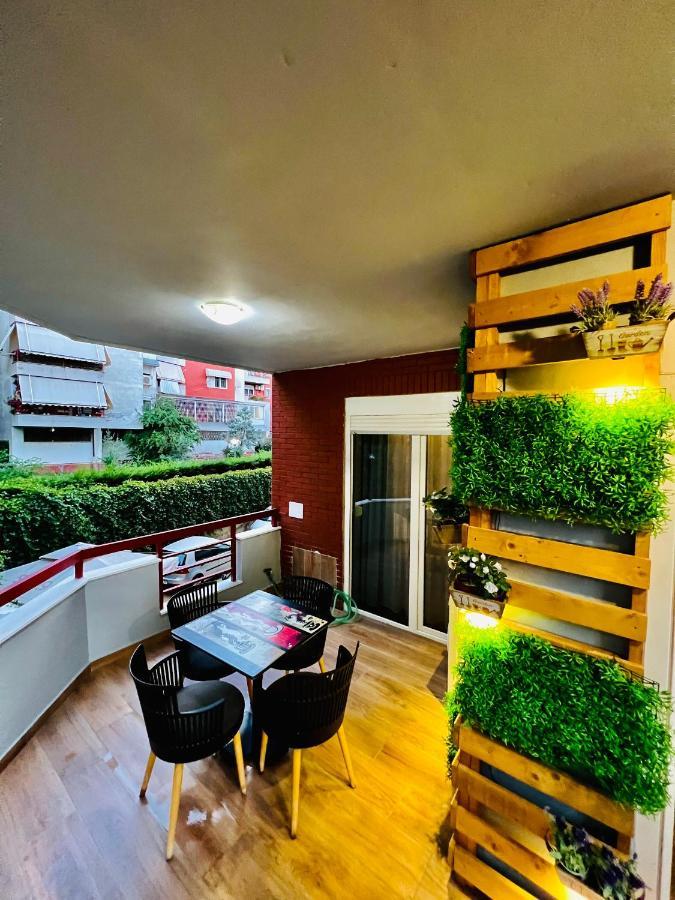 Luxury Apartaments Tirana Zewnętrze zdjęcie