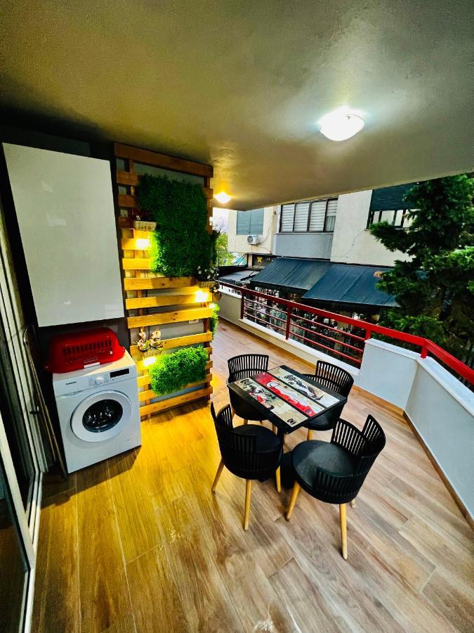 Luxury Apartaments Tirana Zewnętrze zdjęcie