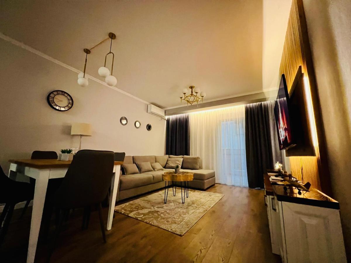 Luxury Apartaments Tirana Zewnętrze zdjęcie
