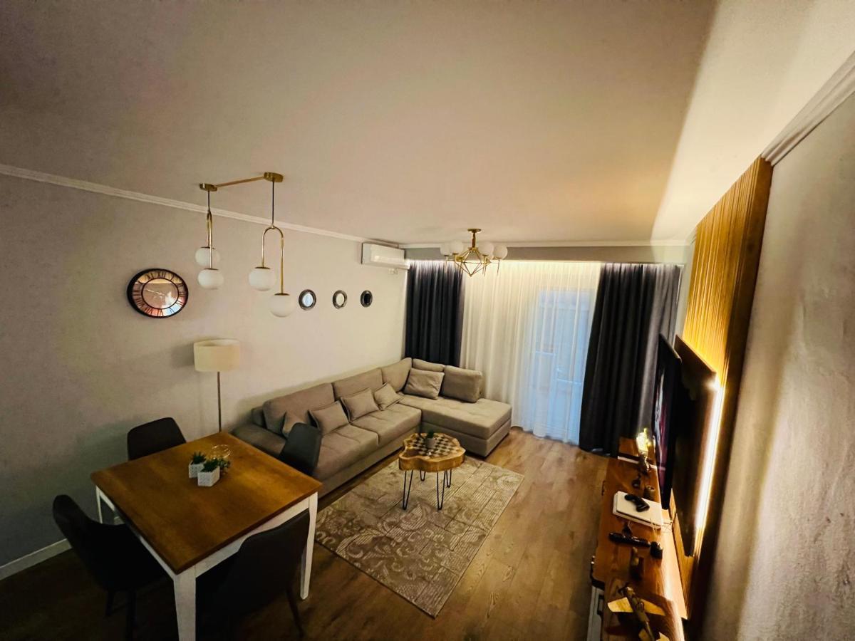 Luxury Apartaments Tirana Zewnętrze zdjęcie